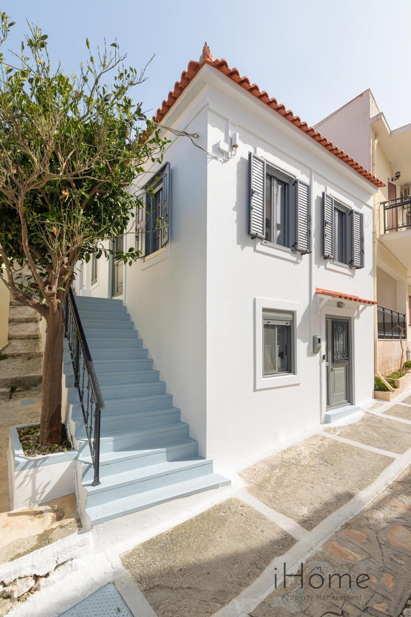 Kokkari'S Destiny - At The Heart Of The City Center Exterior photo
